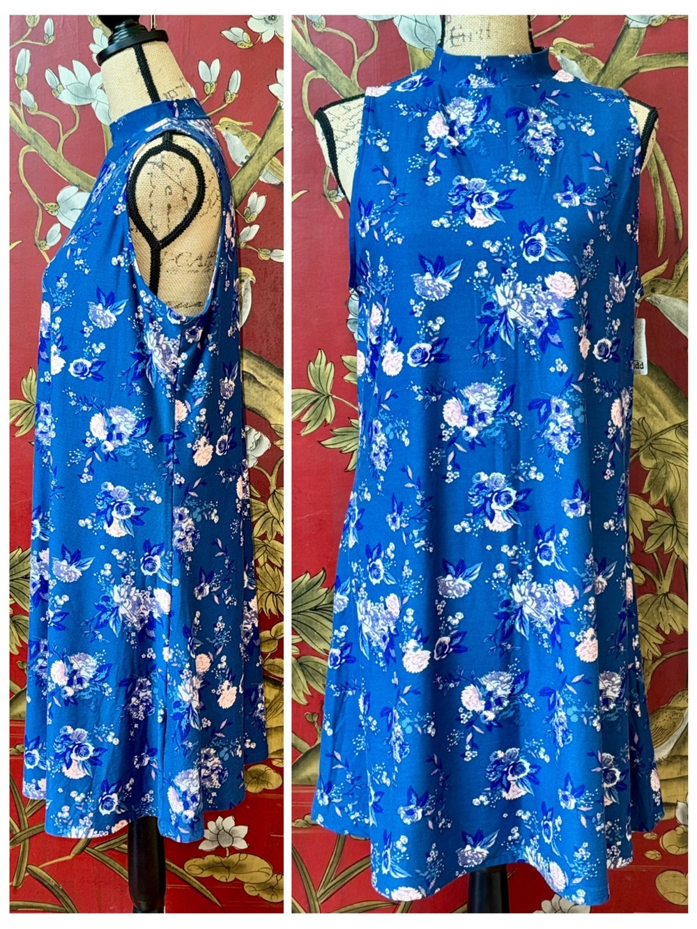 🆕 Women’s “MUDD” Summer Dress | #H15